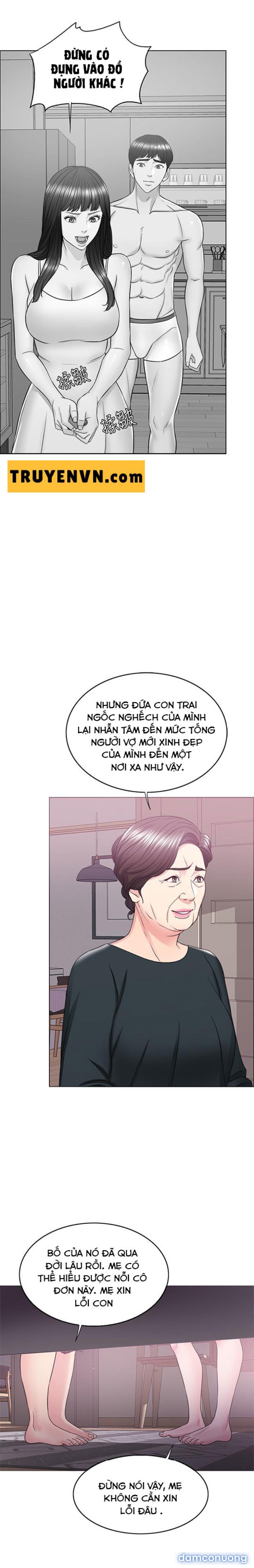 Bể Bơi Ướt Át Chapter 22 - Page 23