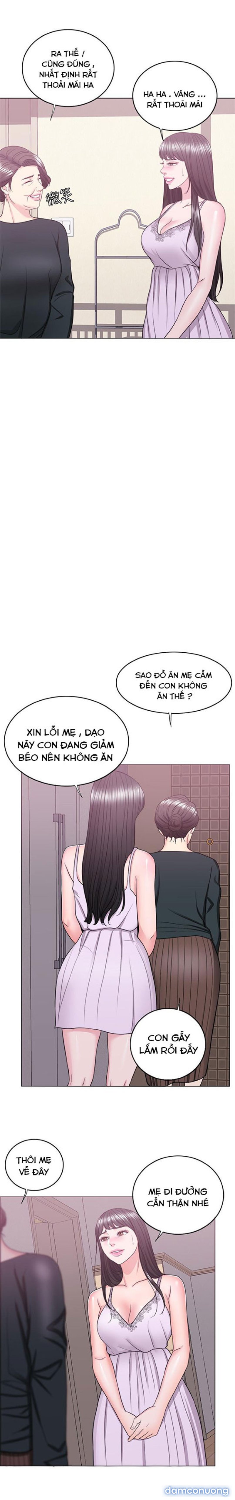 Bể Bơi Ướt Át Chapter 22 - Page 27