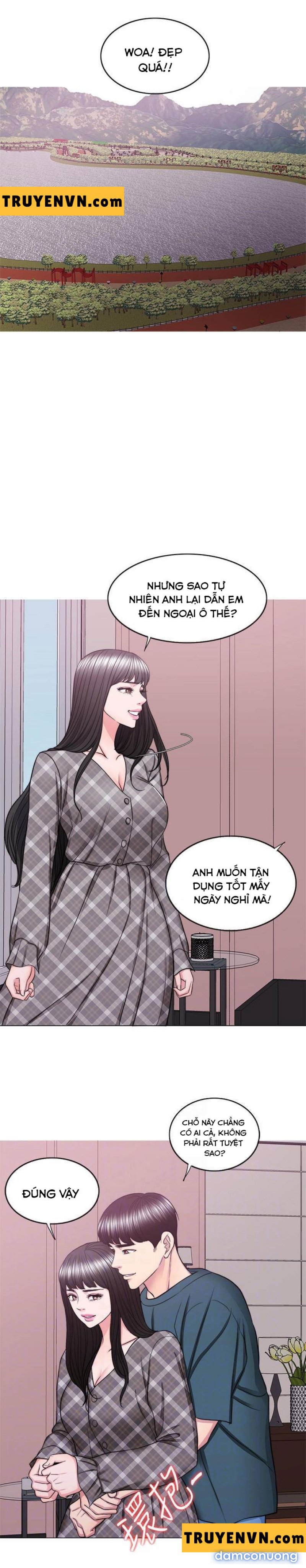 Bể Bơi Ướt Át Chapter 44 - Page 12