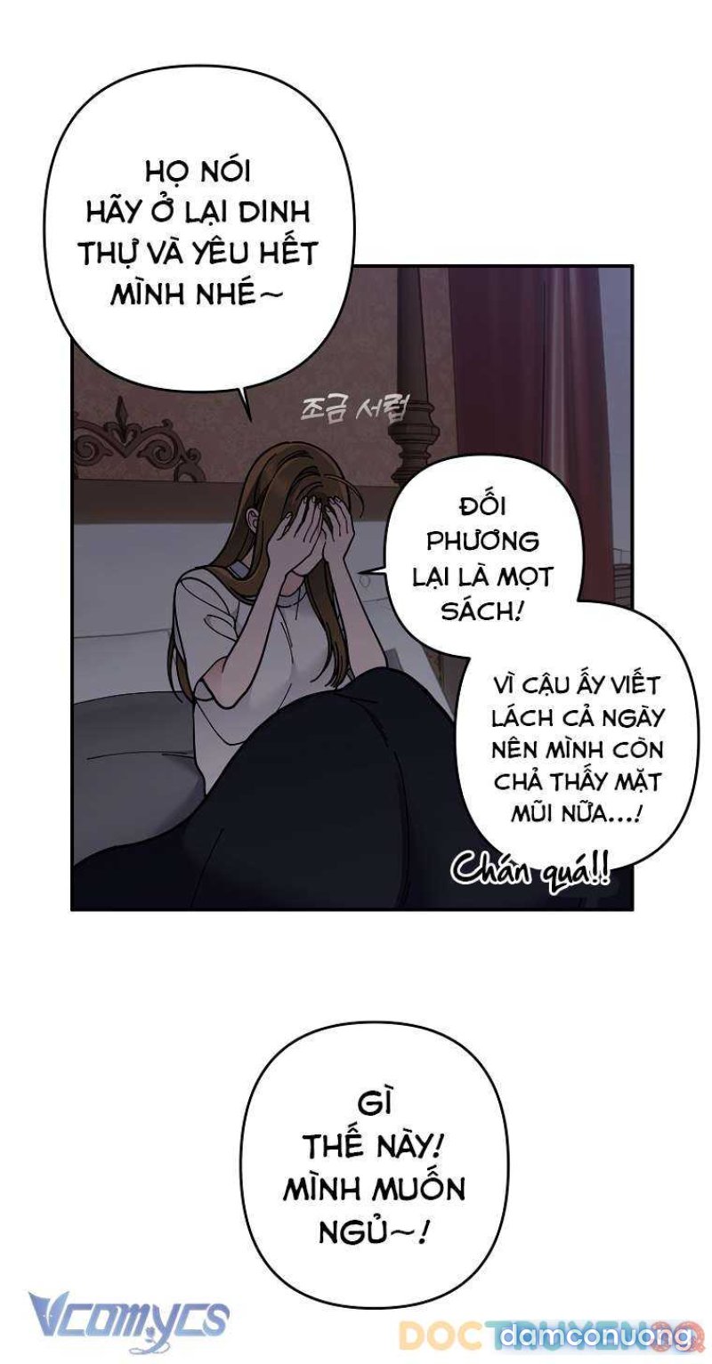 [18+] Dinh Thự Young Chun Hwa: Mọt Sách Phóng Túng Chapter 4 - Page 24