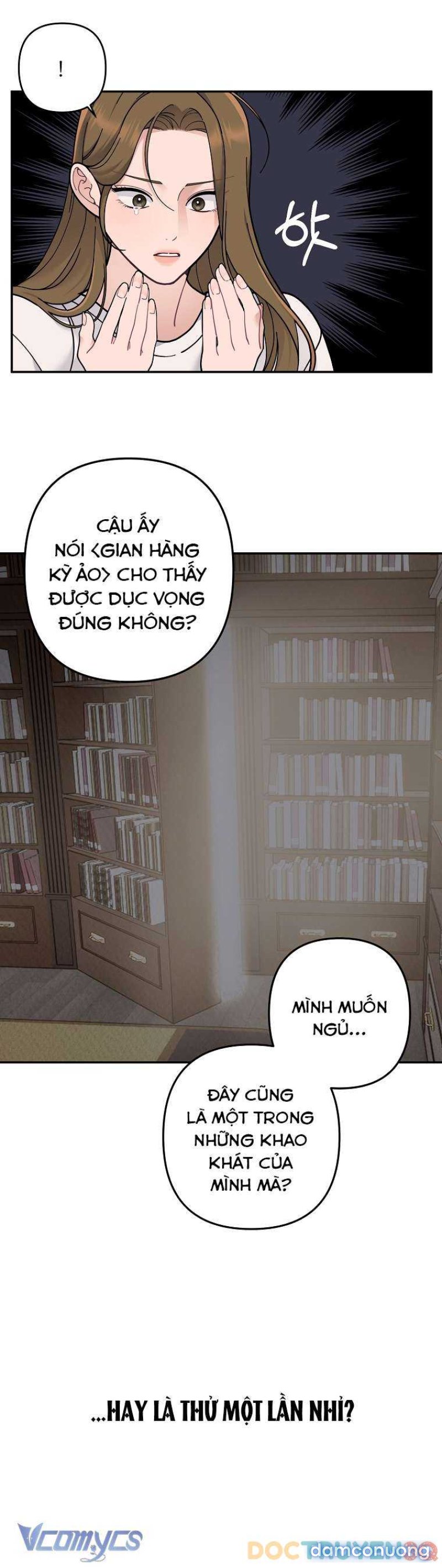 [18+] Dinh Thự Young Chun Hwa: Mọt Sách Phóng Túng Chapter 4 - Page 25