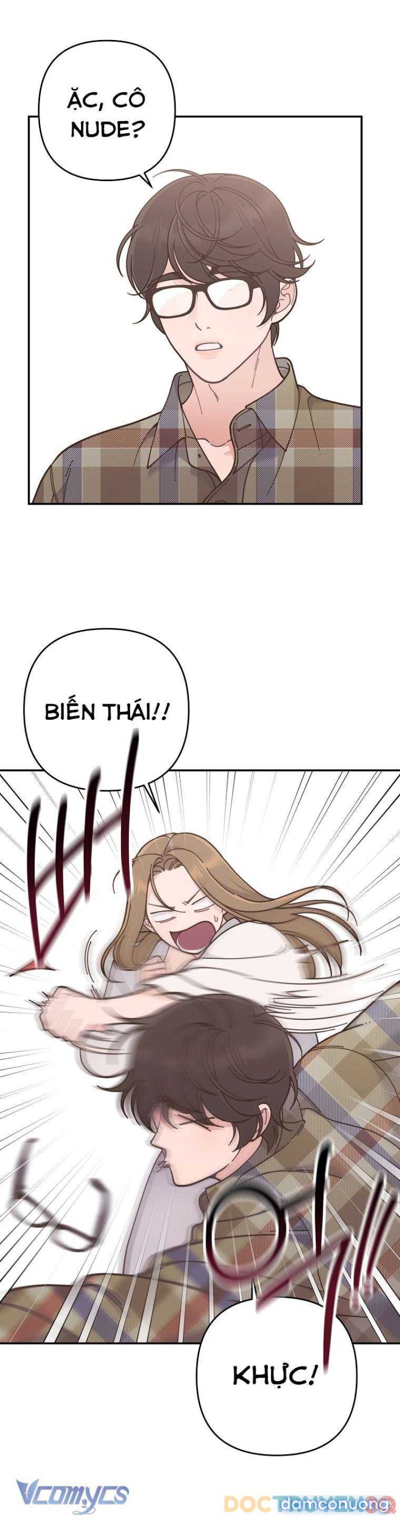 [18+] Dinh Thự Young Chun Hwa: Mọt Sách Phóng Túng Chapter 3 - Page 26