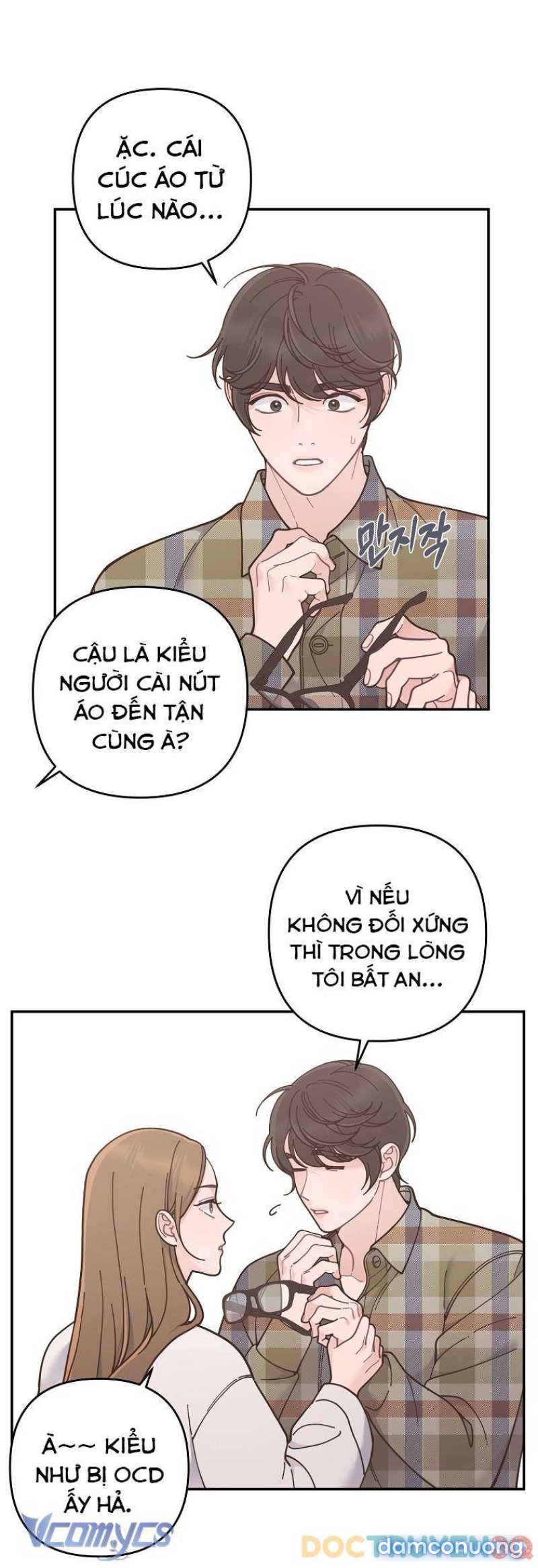 [18+] Dinh Thự Young Chun Hwa: Mọt Sách Phóng Túng Chapter 3 - Page 32