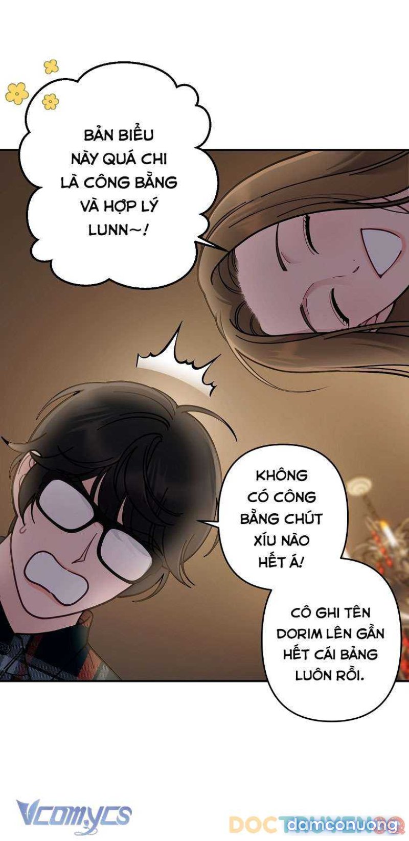 [18+] Dinh Thự Young Chun Hwa: Mọt Sách Phóng Túng Chapter 5 - Page 17