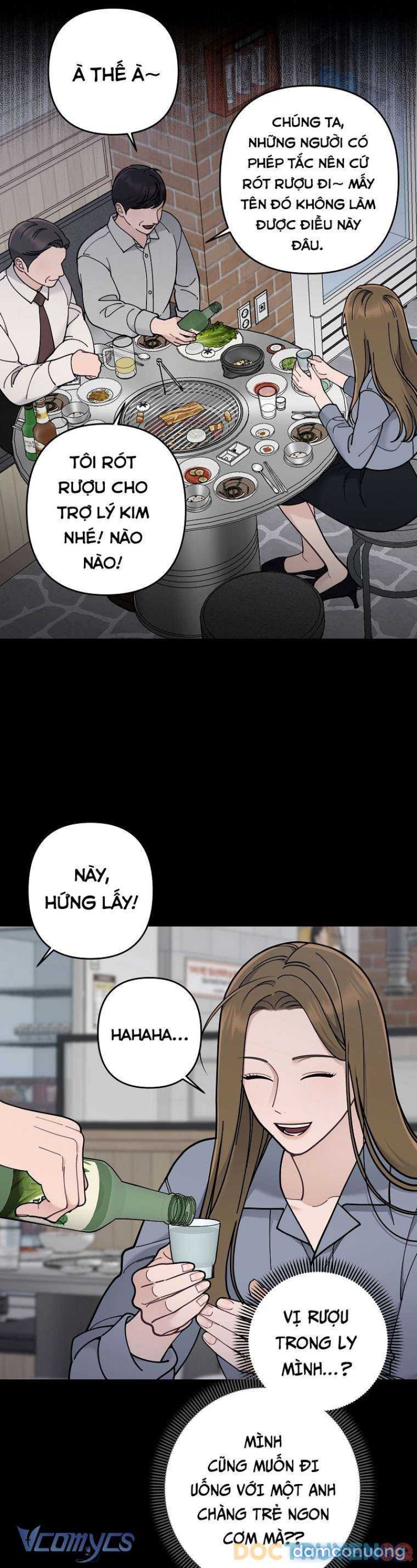 [18+] Dinh Thự Young Chun Hwa: Mọt Sách Phóng Túng Chapter 5 - Page 24