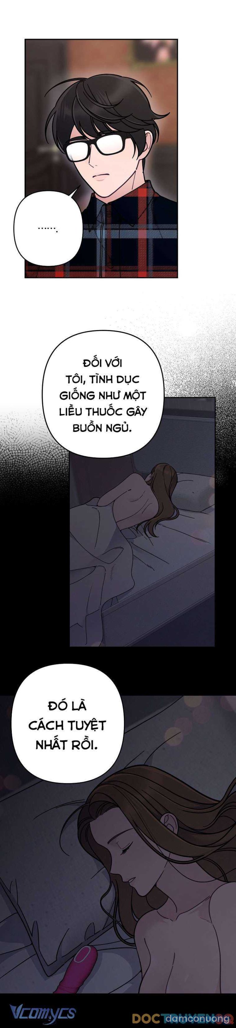 [18+] Dinh Thự Young Chun Hwa: Mọt Sách Phóng Túng Chapter 5 - Page 38