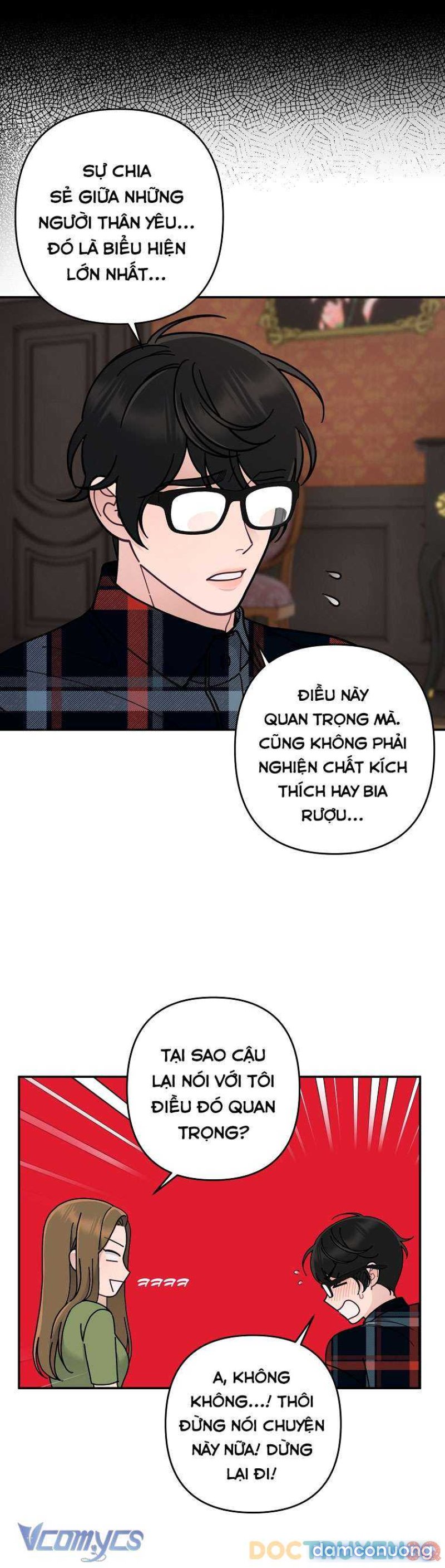 [18+] Dinh Thự Young Chun Hwa: Mọt Sách Phóng Túng Chapter 5 - Page 39