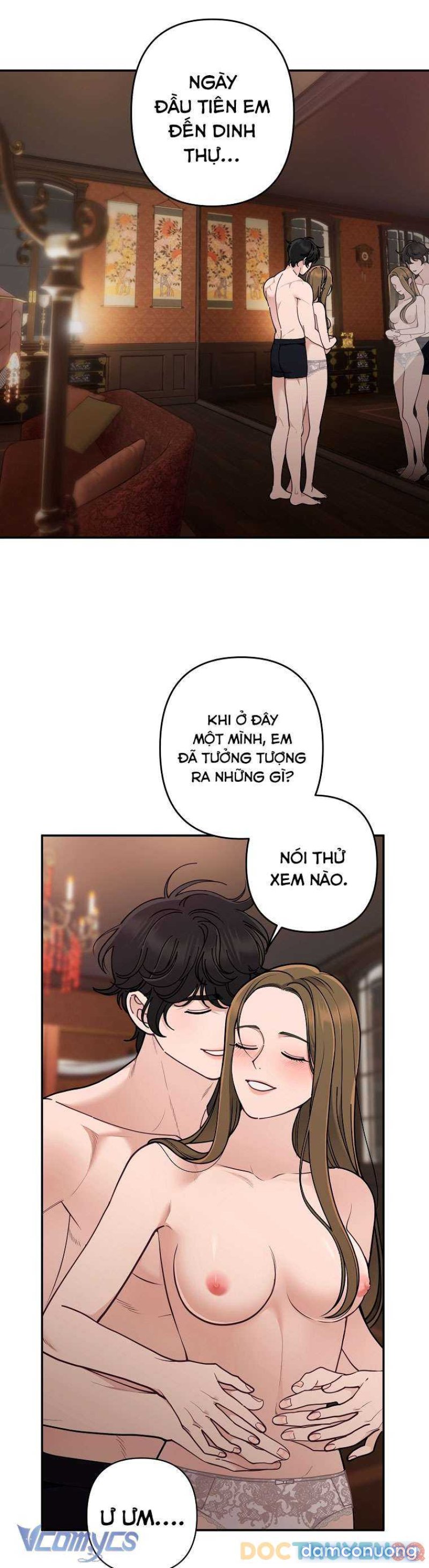 [18+] Dinh Thự Young Chun Hwa: Mọt Sách Phóng Túng Chapter 9 - Page 18