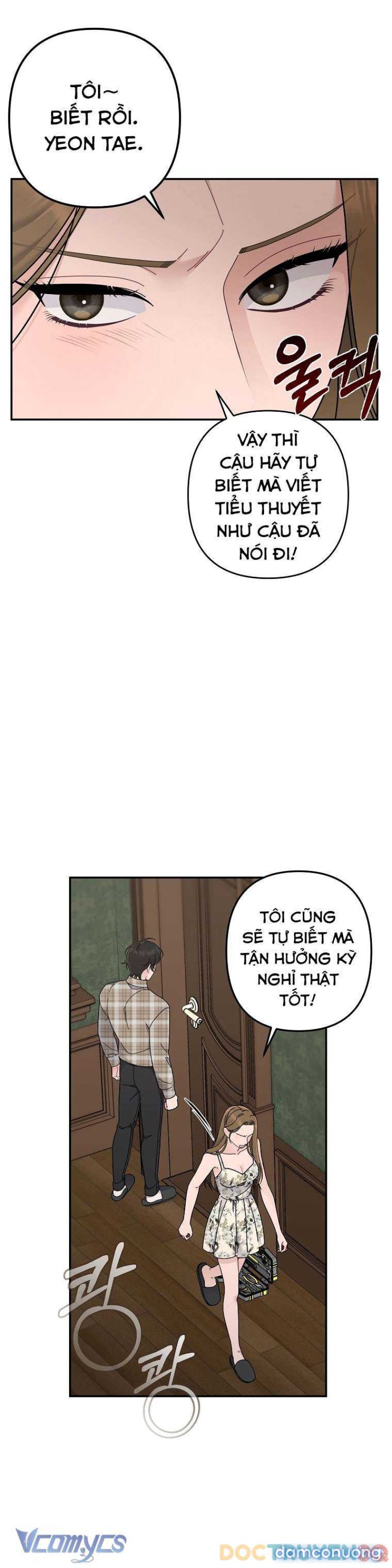 [18+] Dinh Thự Young Chun Hwa: Mọt Sách Phóng Túng Chapter 8 - Page 16