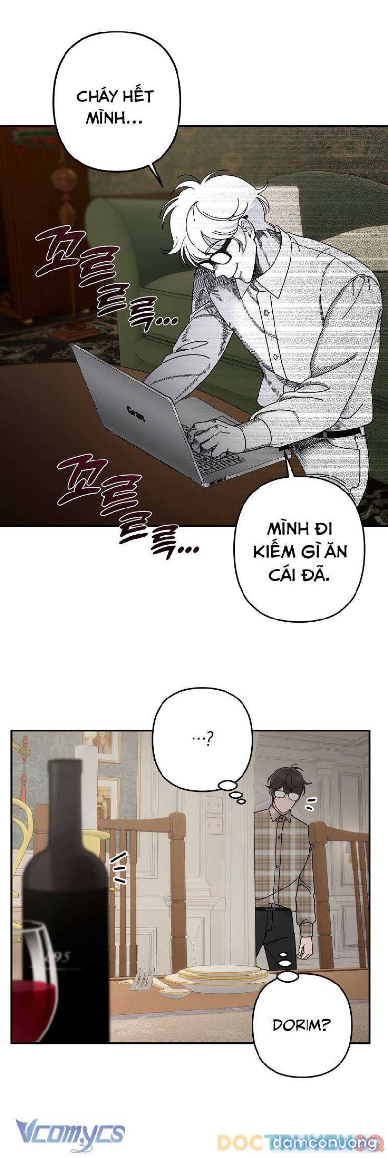 [18+] Dinh Thự Young Chun Hwa: Mọt Sách Phóng Túng Chapter 8 - Page 31