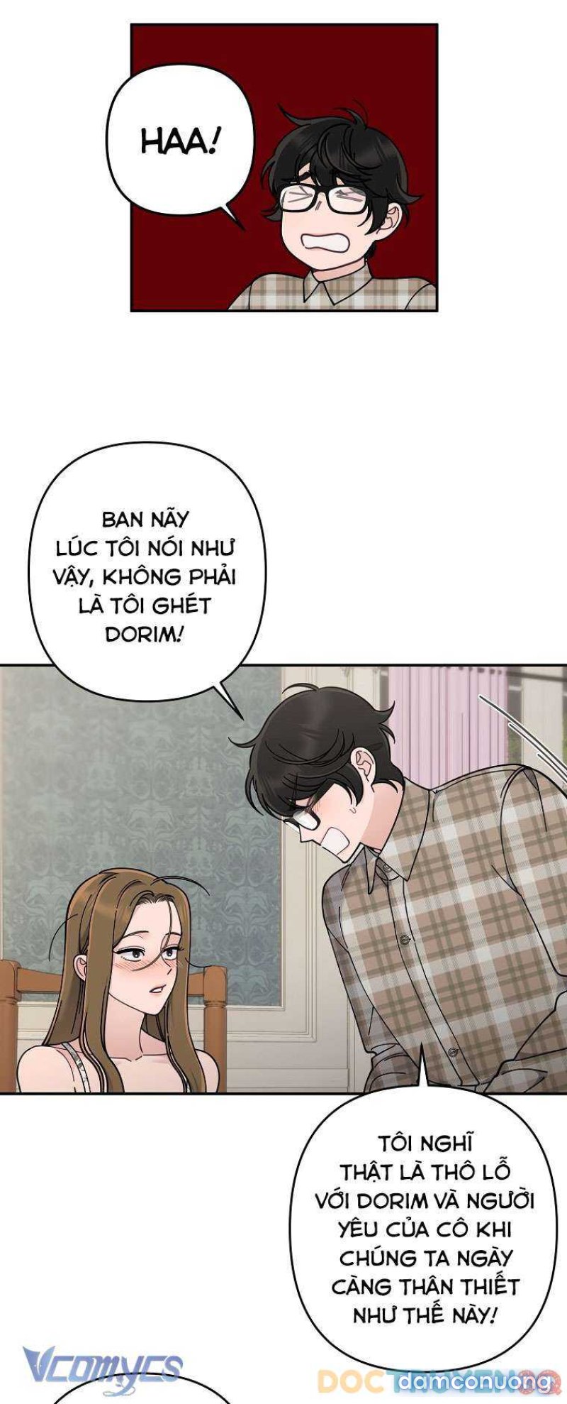 [18+] Dinh Thự Young Chun Hwa: Mọt Sách Phóng Túng Chapter 8 - Page 36