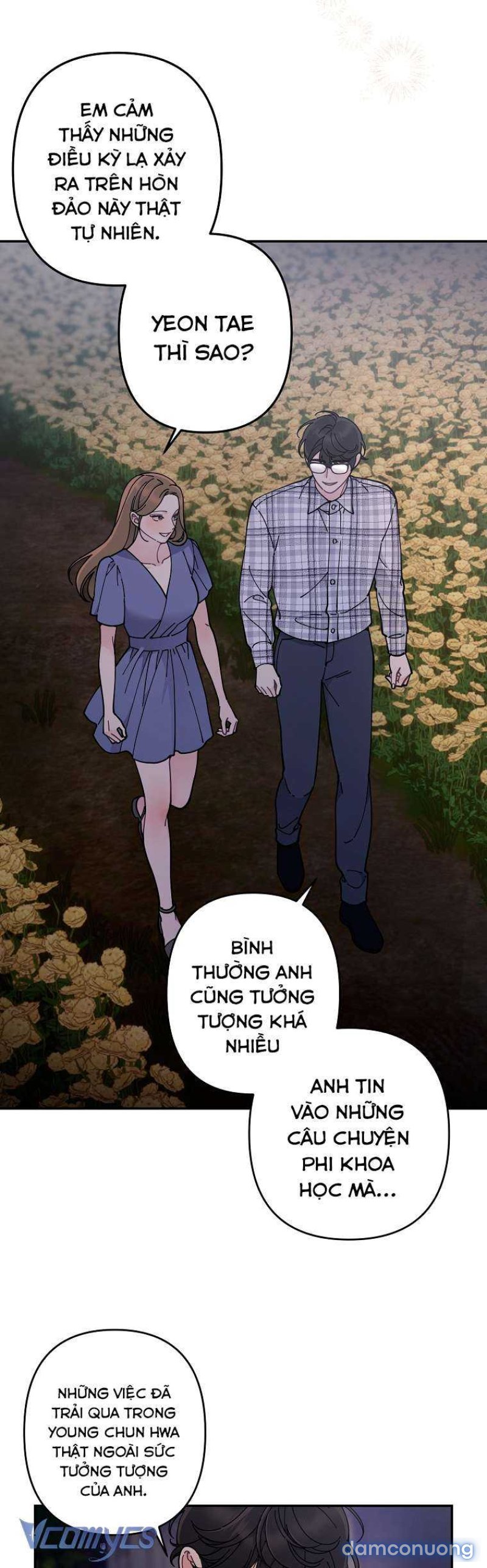 [18+] Dinh Thự Young Chun Hwa: Mọt Sách Phóng Túng Chapter 10 - Page 15