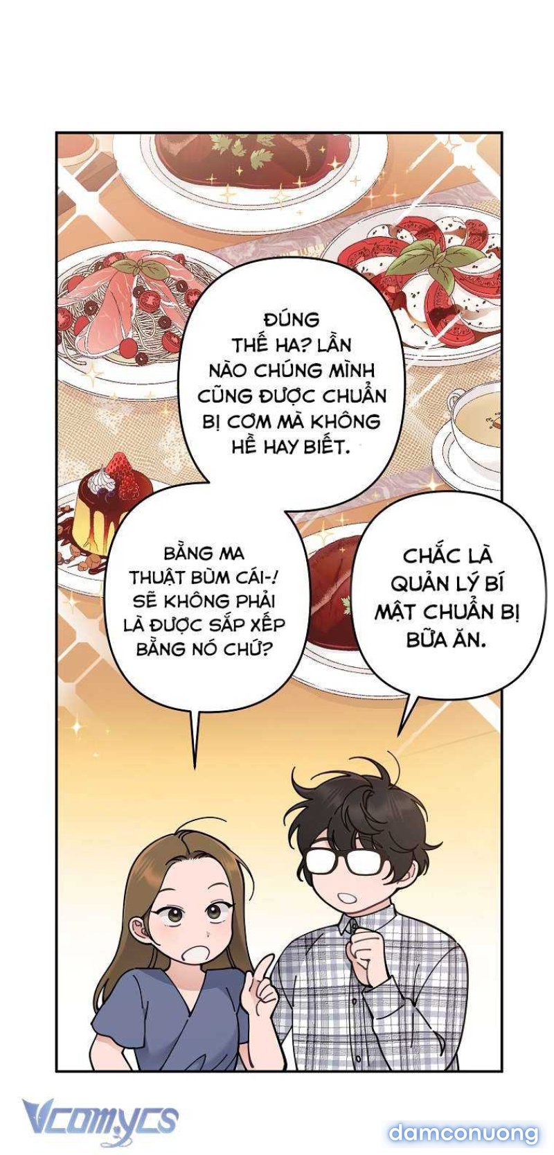 [18+] Dinh Thự Young Chun Hwa: Mọt Sách Phóng Túng Chapter 10 - Page 19