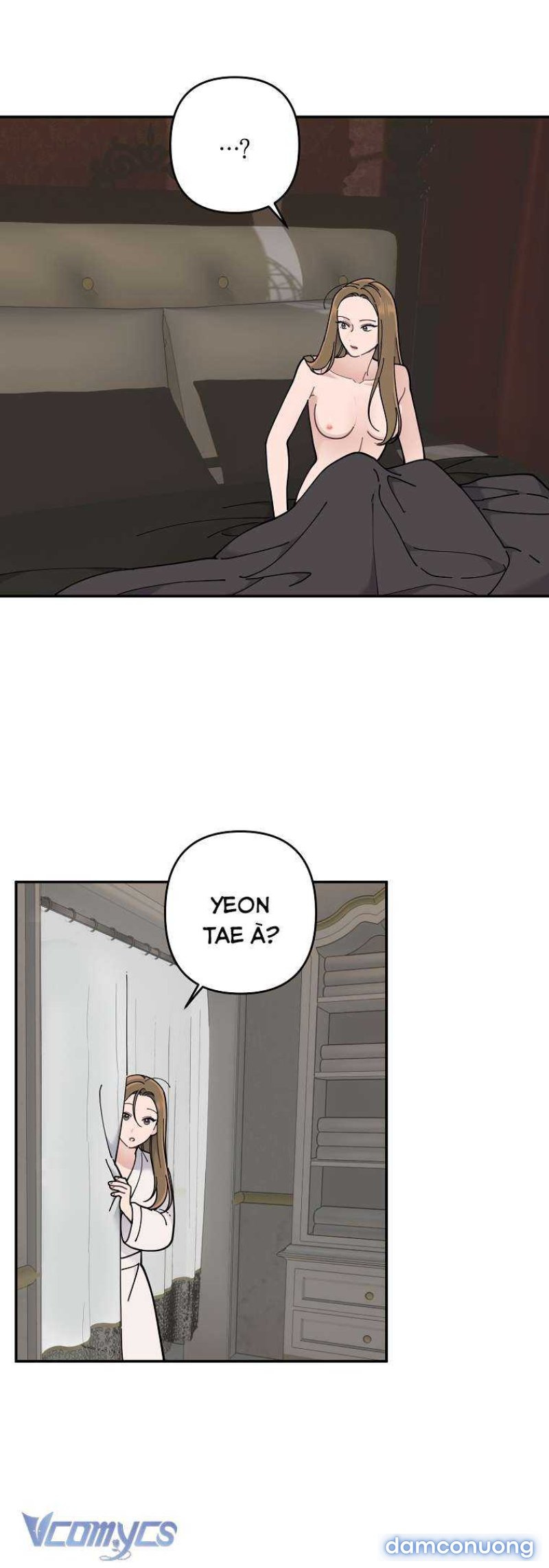 [18+] Dinh Thự Young Chun Hwa: Mọt Sách Phóng Túng Chapter 10 - Page 48