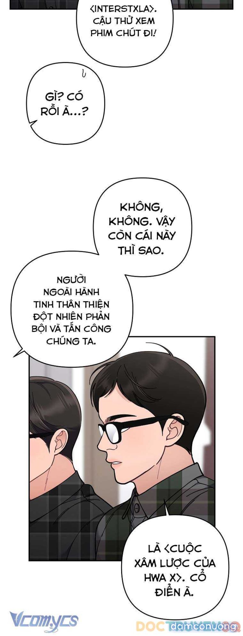 [18+] Dinh Thự Young Chun Hwa: Mọt Sách Phóng Túng Chapter 2 - Page 18