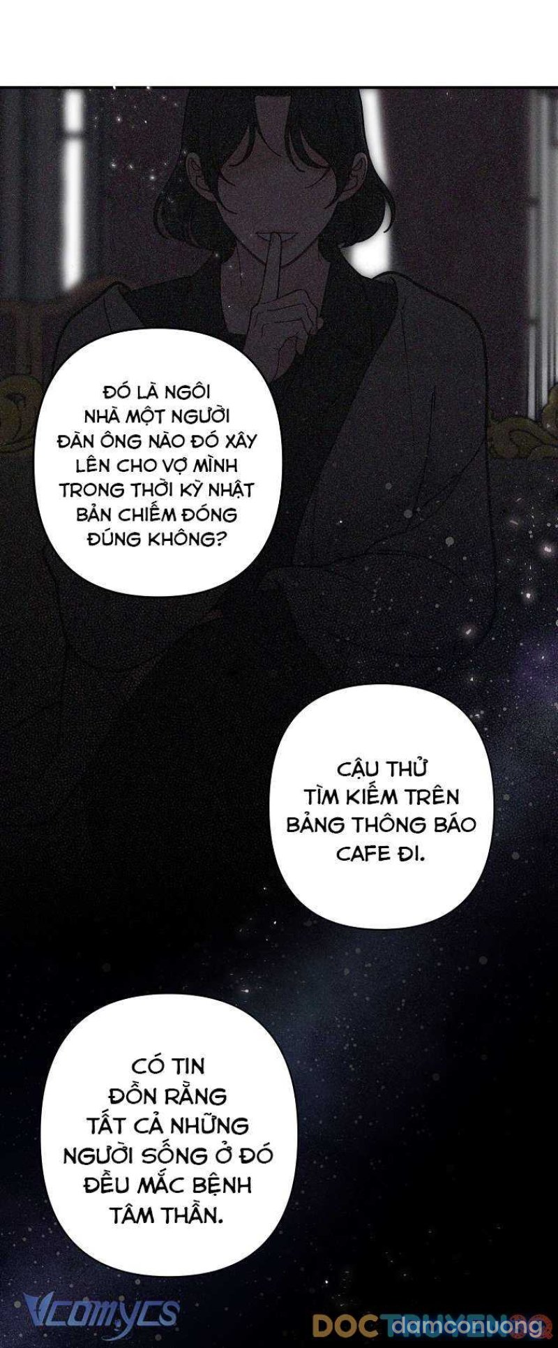 [18+] Dinh Thự Young Chun Hwa: Mọt Sách Phóng Túng Chapter 2 - Page 21