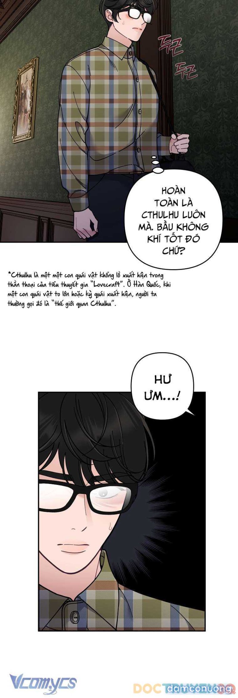 [18+] Dinh Thự Young Chun Hwa: Mọt Sách Phóng Túng Chapter 2 - Page 33