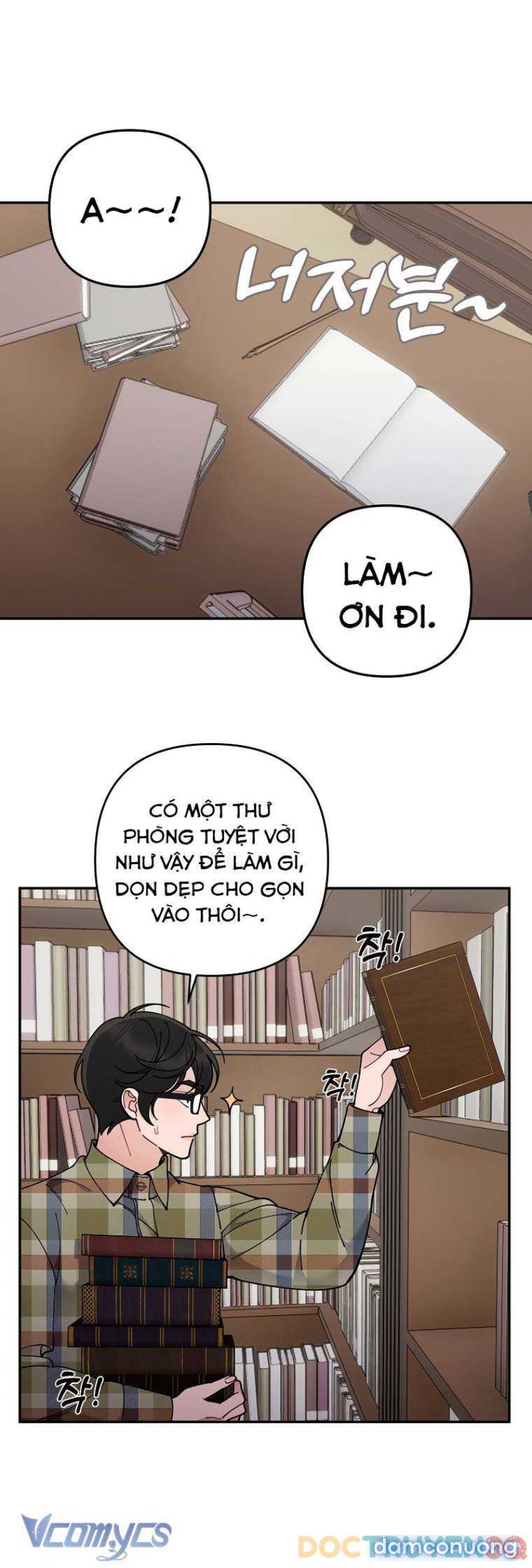 [18+] Dinh Thự Young Chun Hwa: Mọt Sách Phóng Túng Chapter 2 - Page 54