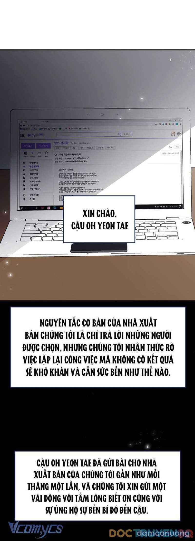 [18+] Dinh Thự Young Chun Hwa: Mọt Sách Phóng Túng Chapter 2 - Page 7