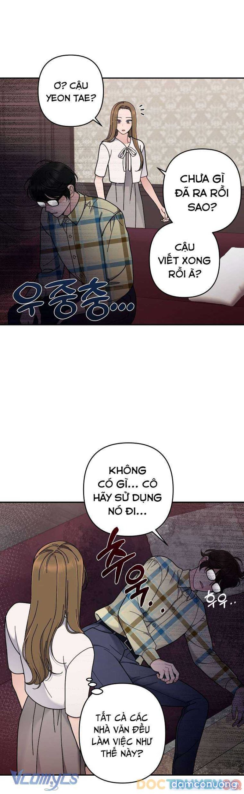 [18+] Dinh Thự Young Chun Hwa: Mọt Sách Phóng Túng Chapter 6 - Page 19