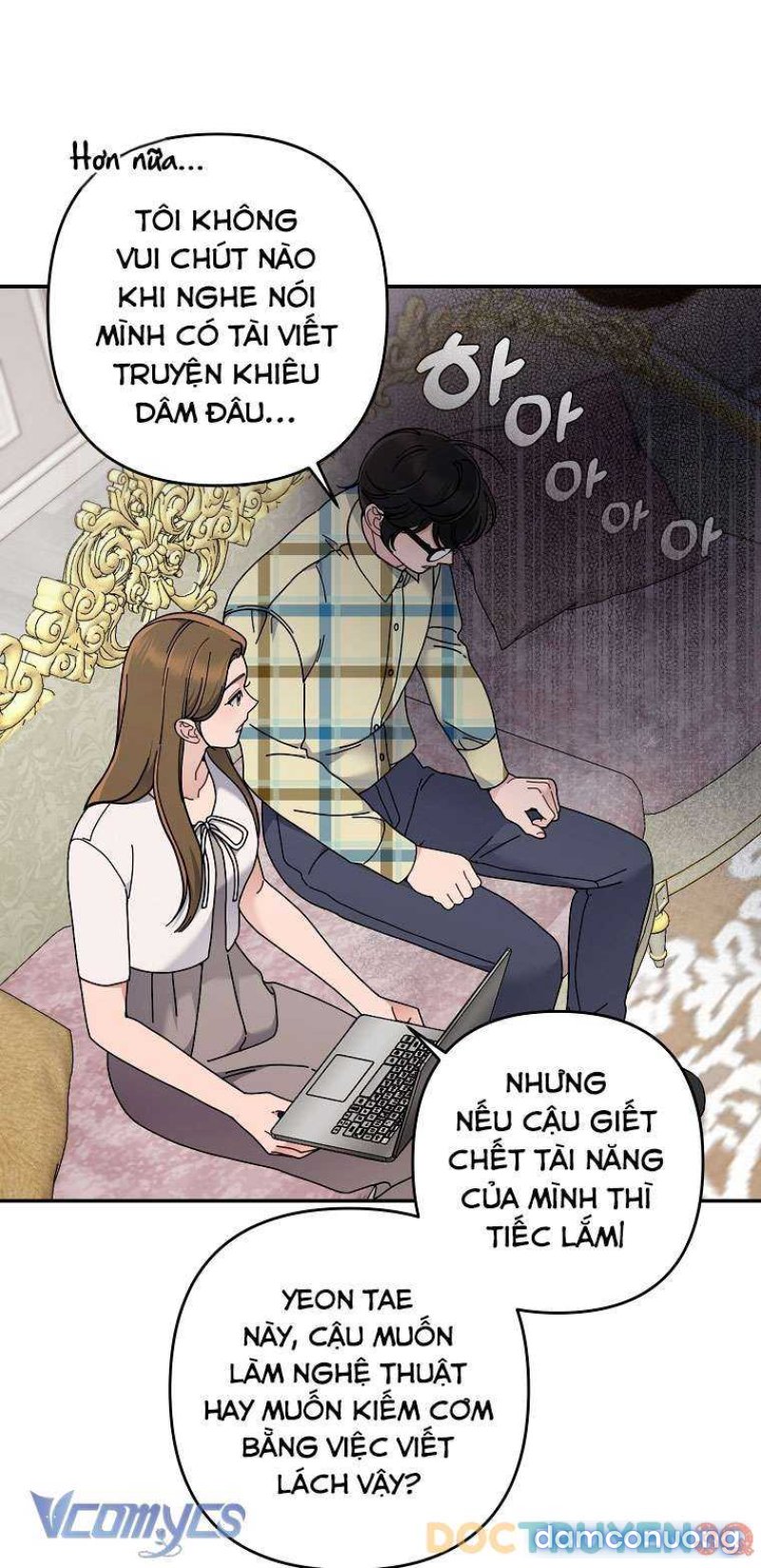 [18+] Dinh Thự Young Chun Hwa: Mọt Sách Phóng Túng Chapter 6 - Page 31