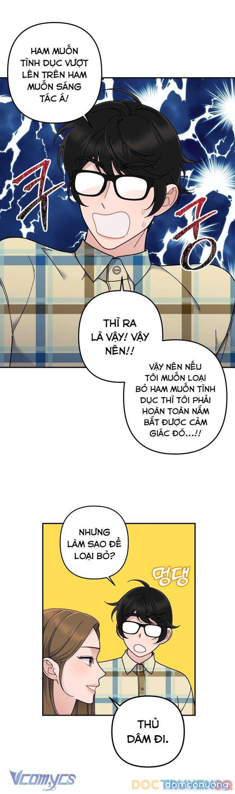 [18+] Dinh Thự Young Chun Hwa: Mọt Sách Phóng Túng Chapter 6 - Page 33