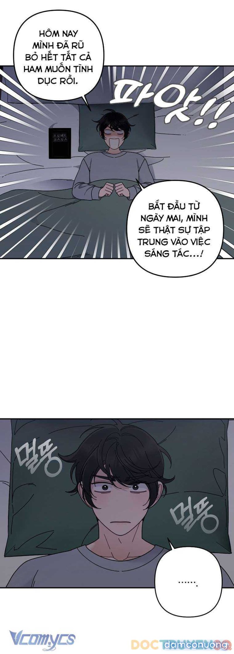 [18+] Dinh Thự Young Chun Hwa: Mọt Sách Phóng Túng Chapter 6 - Page 41