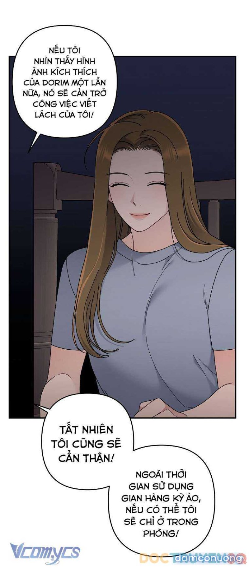 [18+] Dinh Thự Young Chun Hwa: Mọt Sách Phóng Túng Chapter 7 - Page 22