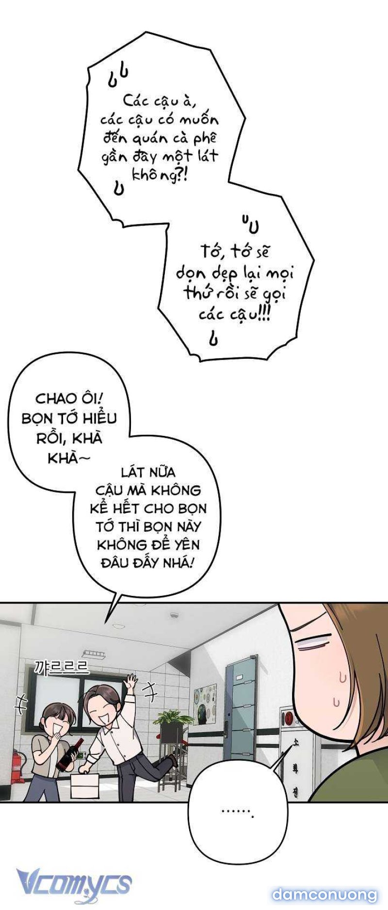 [18+] Dinh Thự Young Chun Hwa: Mọt Sách Phóng Túng Chapter 11 - Page 23