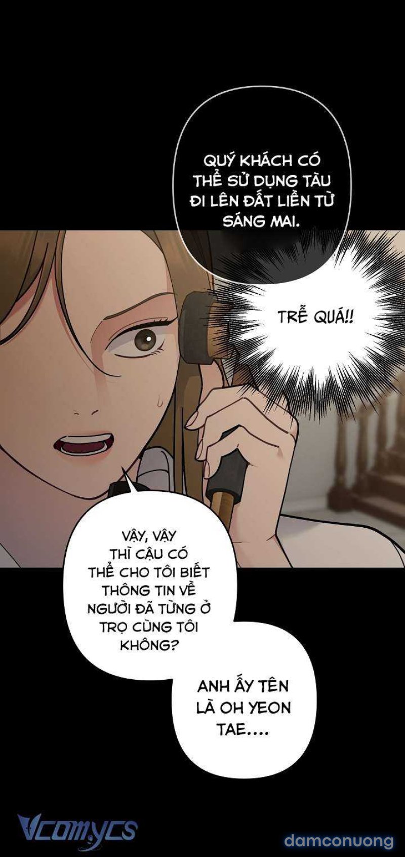 [18+] Dinh Thự Young Chun Hwa: Mọt Sách Phóng Túng Chapter 11 - Page 46