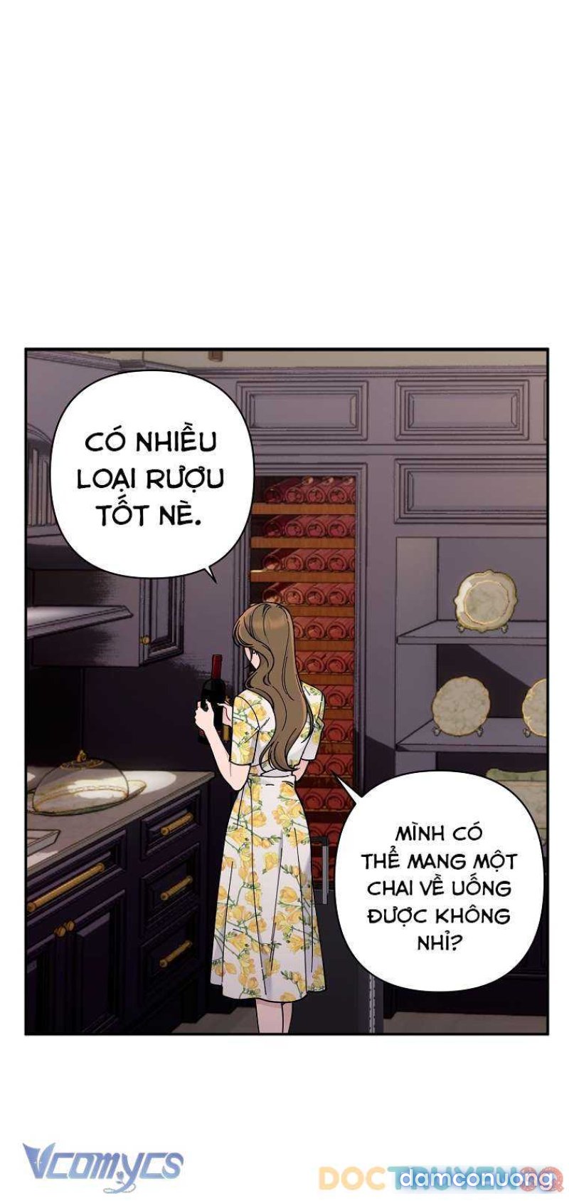 [18+] Dinh Thự Young Chun Hwa: Mọt Sách Phóng Túng Chapter 1 - Page 61