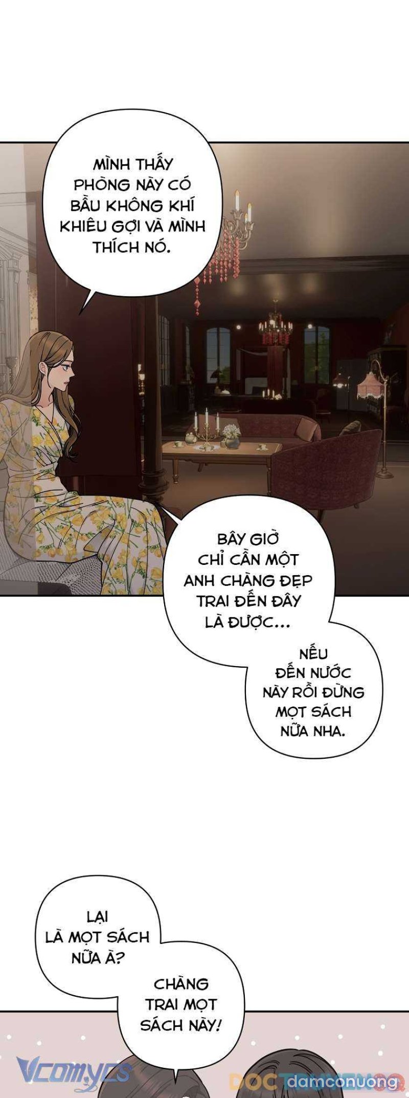 [18+] Dinh Thự Young Chun Hwa: Mọt Sách Phóng Túng Chapter 1 - Page 67