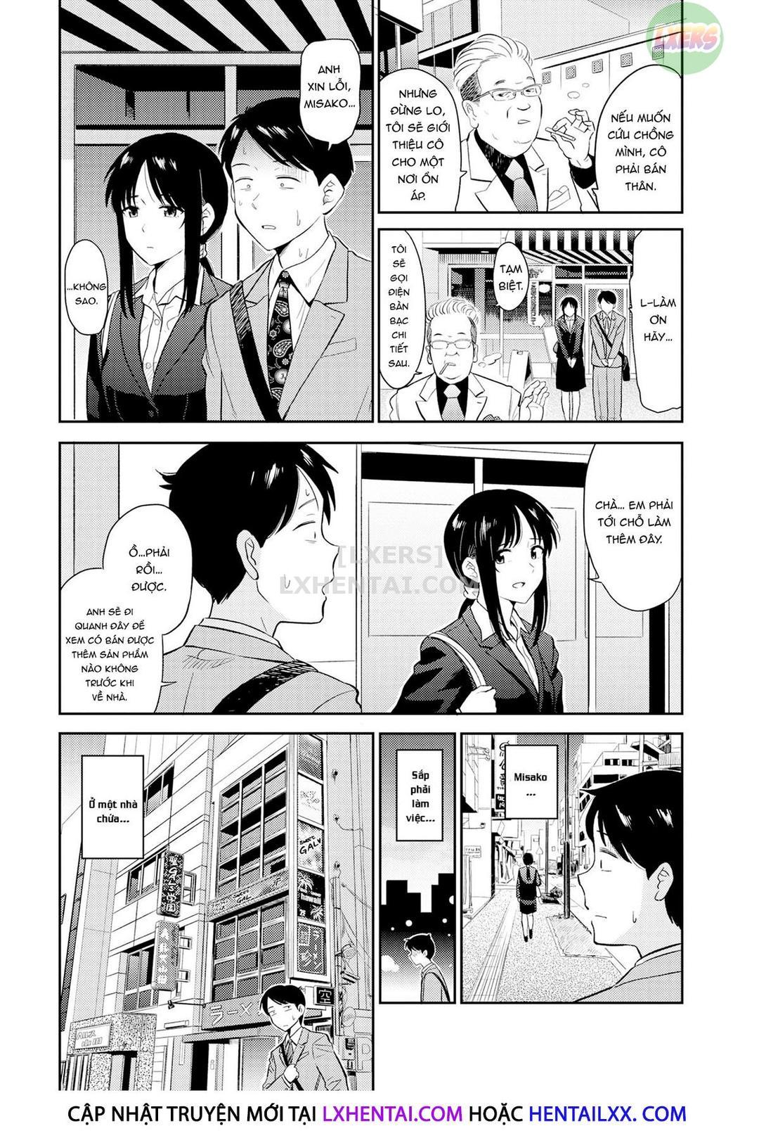 Giải tỏa khao khát tình dục Chapter 9 - Page 4