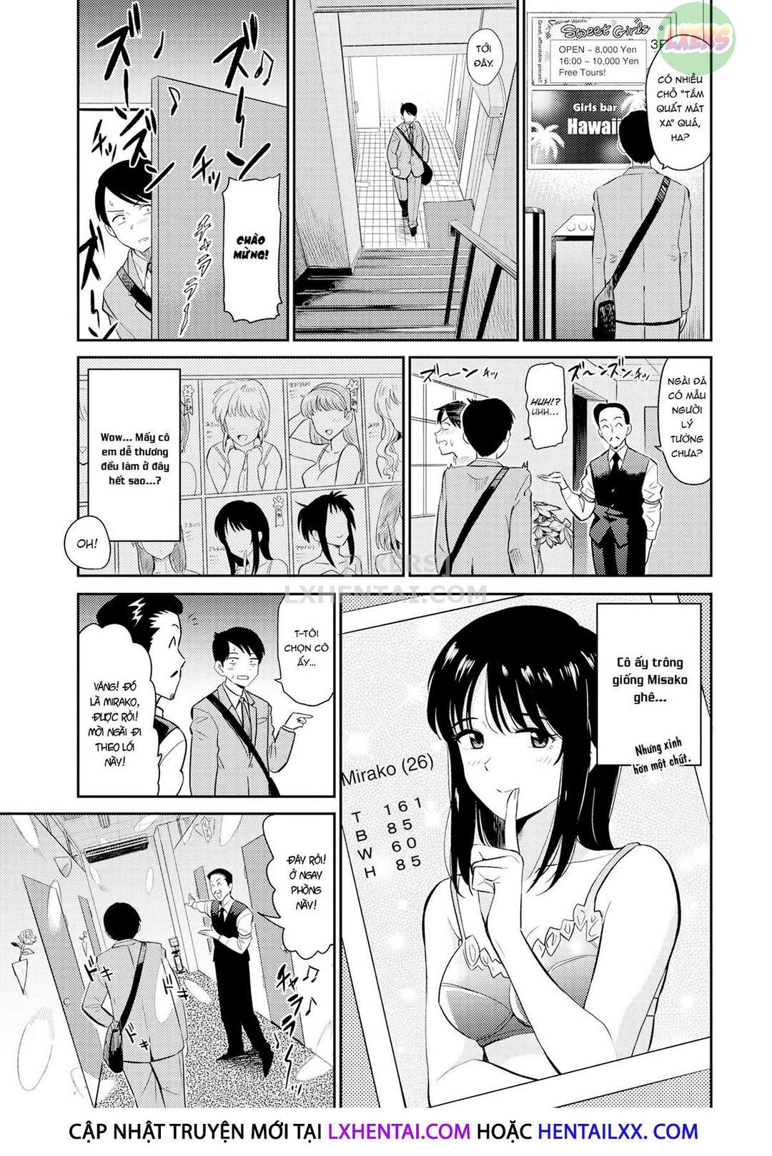 Giải tỏa khao khát tình dục Chapter 9 - Page 5