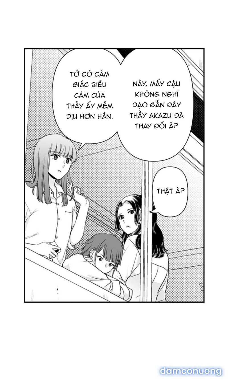 Tôi Muốn Trở Thành Con Mồi Của Anh Ấy Chapter 19.1 - Page 8