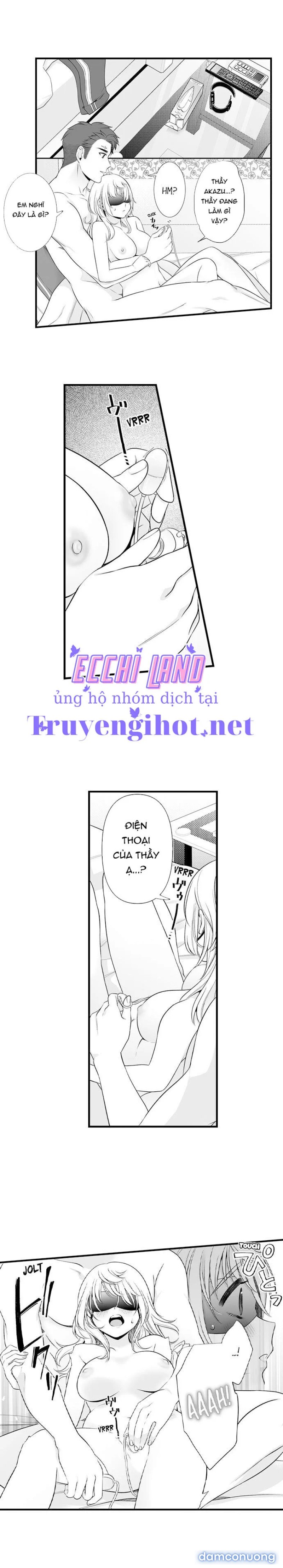 Tôi Muốn Trở Thành Con Mồi Của Anh Ấy - Trang 1