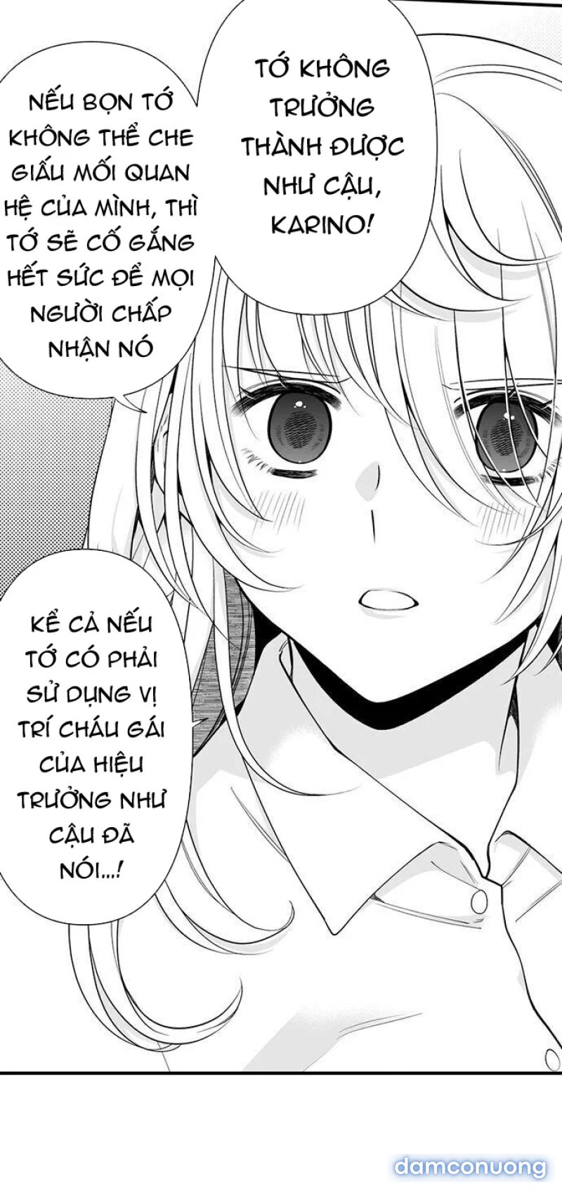 Tôi Muốn Trở Thành Con Mồi Của Anh Ấy Chapter 26.2 - Page 5