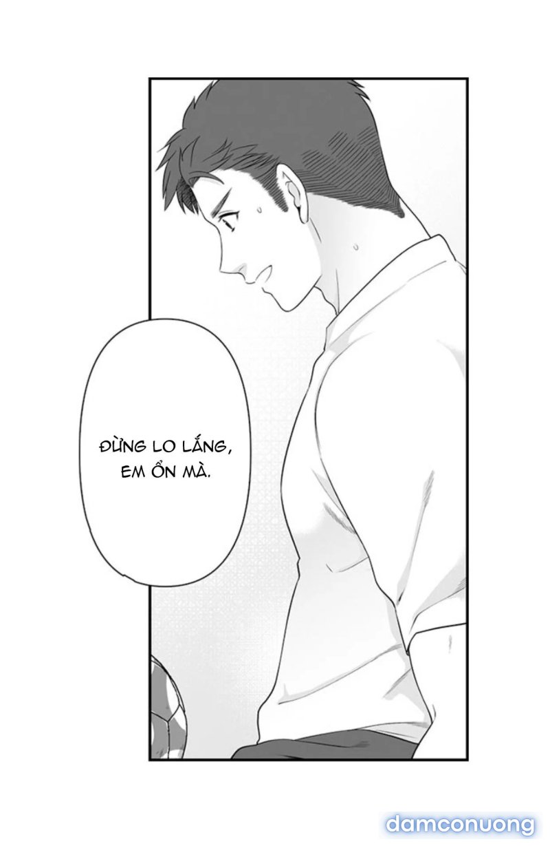 Tôi Muốn Trở Thành Con Mồi Của Anh Ấy Chapter 19.2 - Page 6