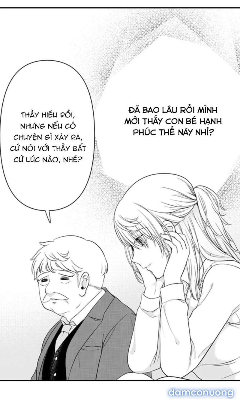 Tôi Muốn Trở Thành Con Mồi Của Anh Ấy Chapter 19.2 - Page 8