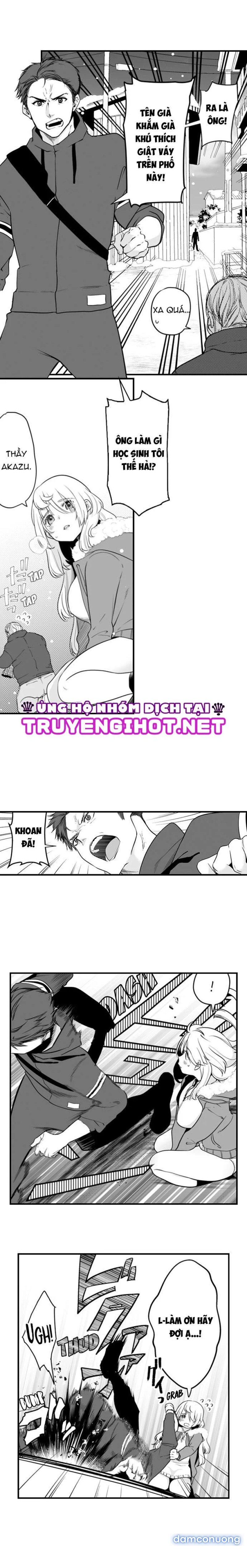 Tôi Muốn Trở Thành Con Mồi Của Anh Ấy Chapter 1.1 - Page 5