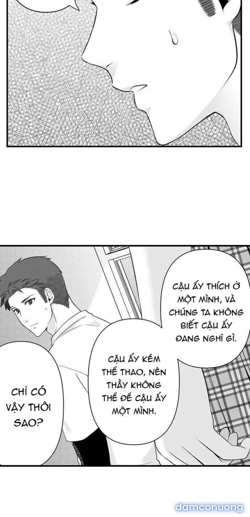 Tôi Muốn Trở Thành Con Mồi Của Anh Ấy Chapter 25.2 - Page 8