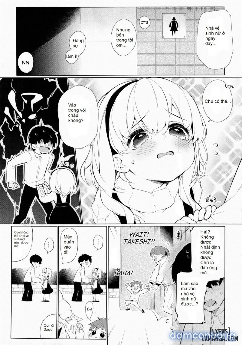 Taihen Yoku Umemashita Chapter 1 - Page 5