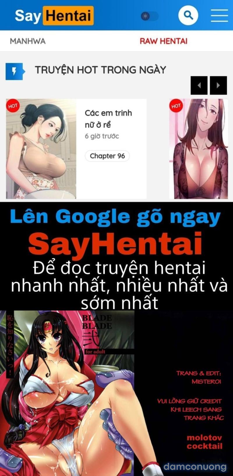 HentaiVn Truyện tranh online