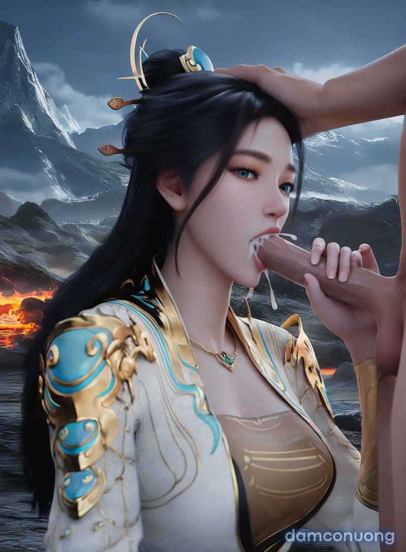 Yao Xi - Shrouding The Heavens - Trang 1