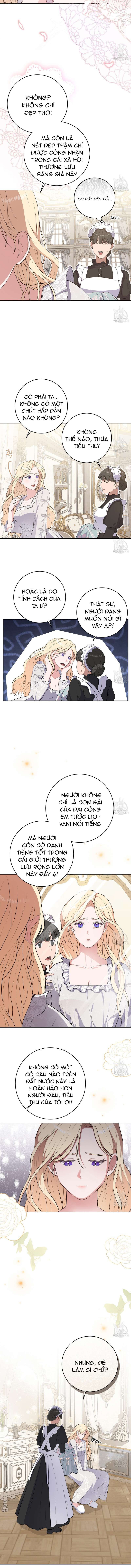 Xin Hãy Để Ý Tới Jasmine Chapter 1 - Page 6