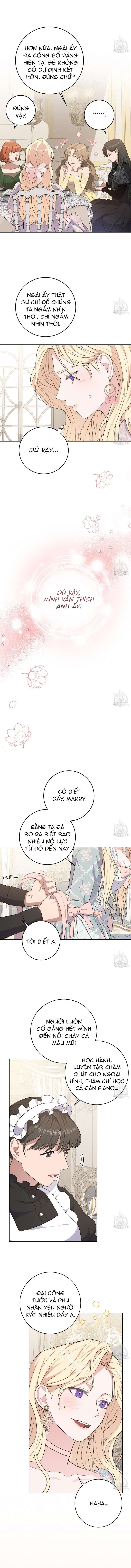 Xin Hãy Để Ý Tới Jasmine Chapter 1 - Page 9