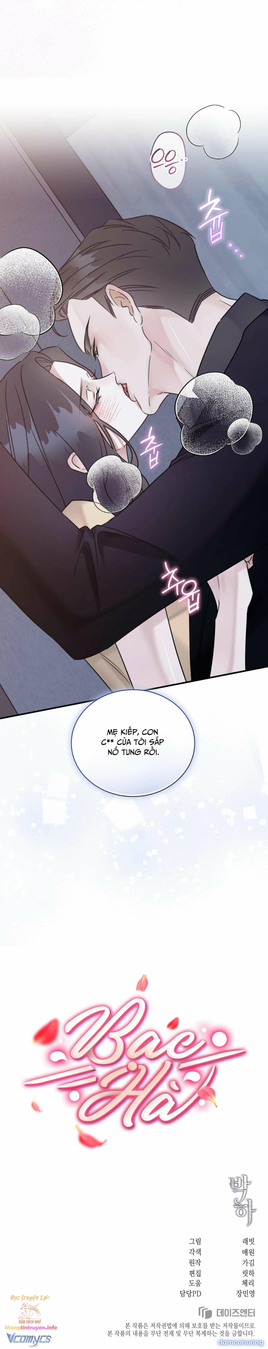 [18+] Dinh Thự Park Ha Chapter 14 - Page 9