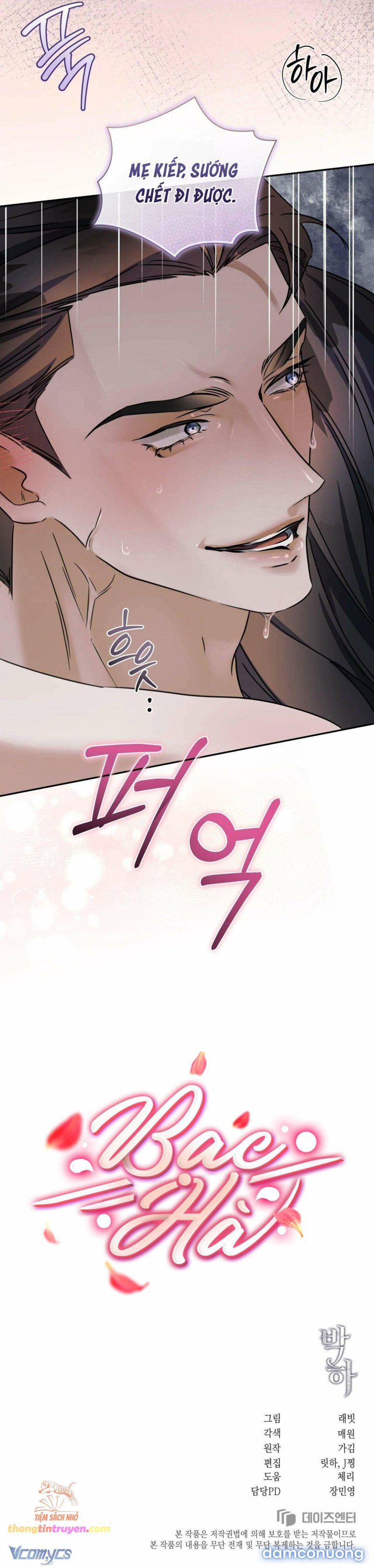 [18+] Dinh Thự Park Ha Chapter 6 - Page 10