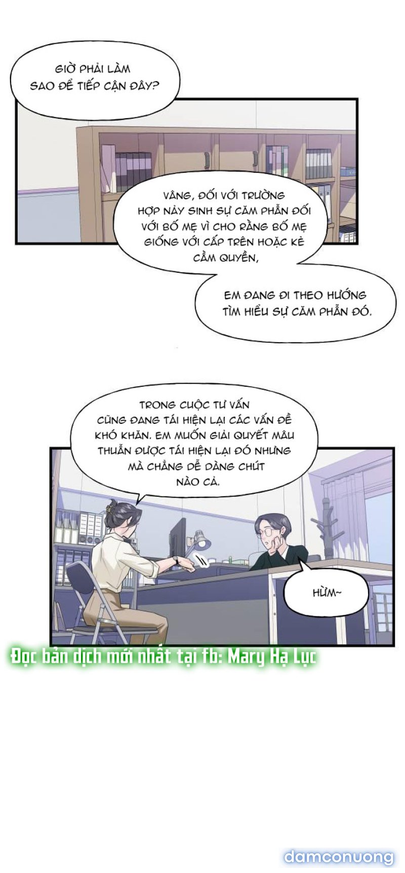 Anh Sẽ Cho Em.... Chapter 5 - Page 56