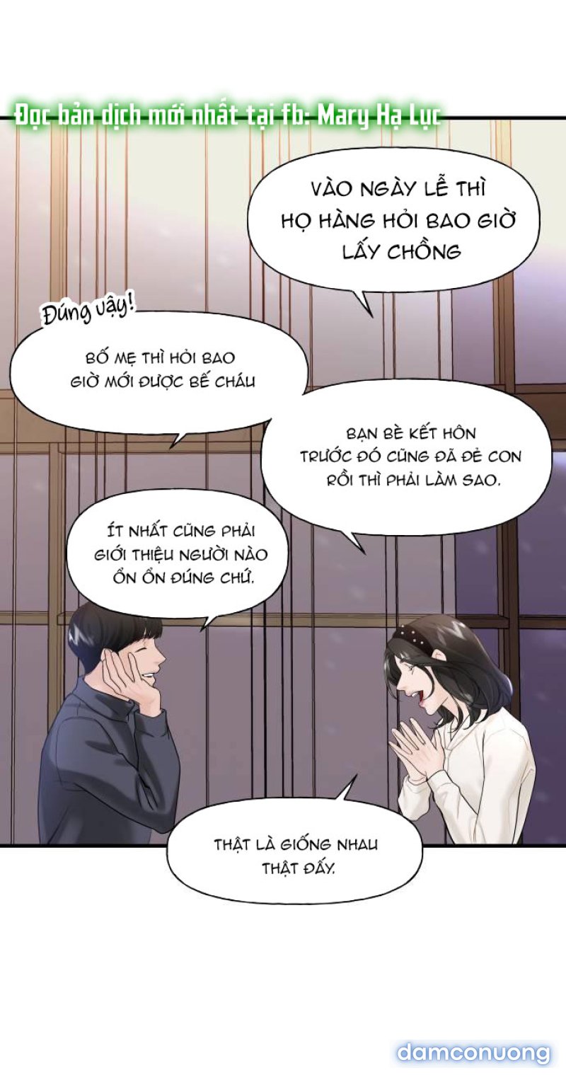 Anh Sẽ Cho Em.... Chapter 7 - Page 35